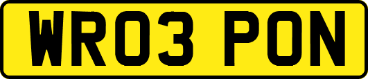 WR03PON