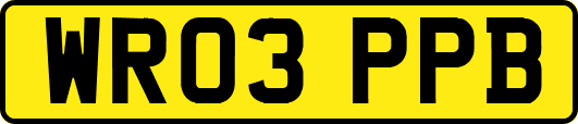 WR03PPB
