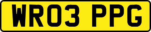 WR03PPG