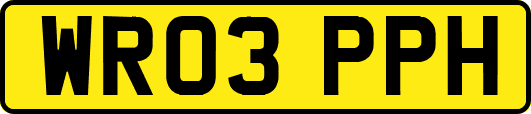 WR03PPH