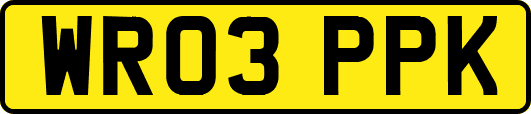 WR03PPK