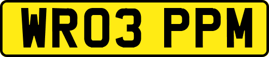 WR03PPM