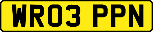 WR03PPN