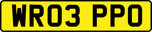 WR03PPO