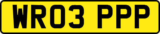 WR03PPP