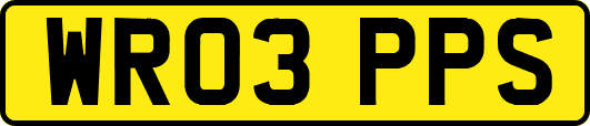 WR03PPS