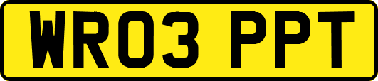 WR03PPT