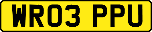 WR03PPU