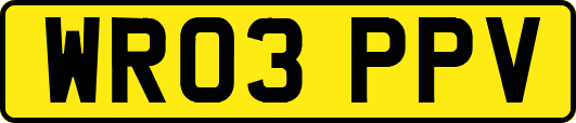 WR03PPV