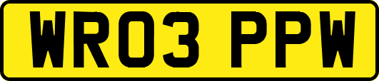 WR03PPW