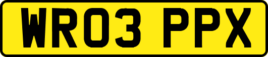 WR03PPX
