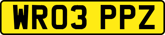 WR03PPZ