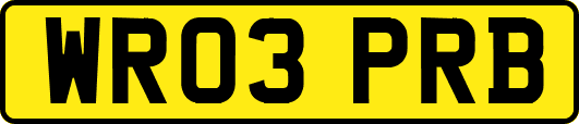 WR03PRB
