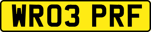 WR03PRF