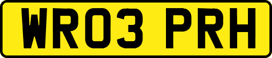 WR03PRH
