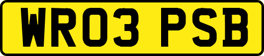 WR03PSB