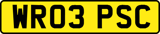 WR03PSC