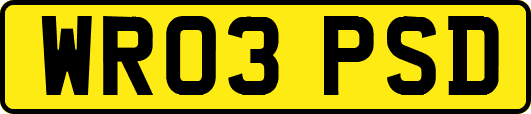 WR03PSD