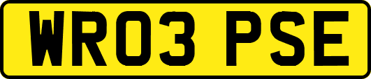 WR03PSE
