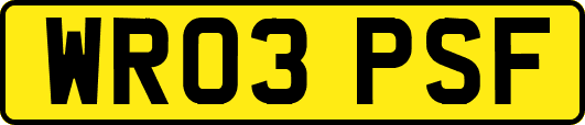 WR03PSF