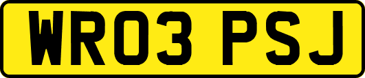 WR03PSJ