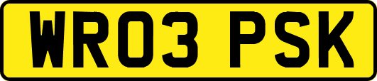 WR03PSK