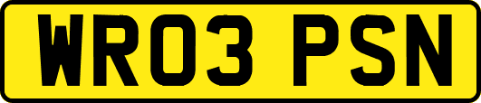 WR03PSN