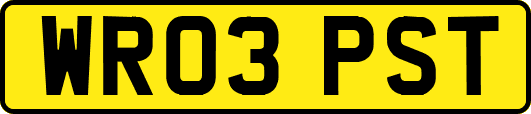 WR03PST