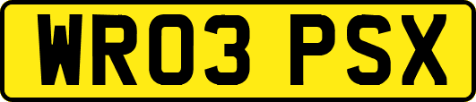 WR03PSX