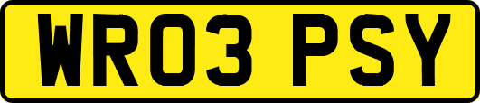 WR03PSY