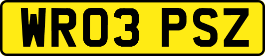WR03PSZ