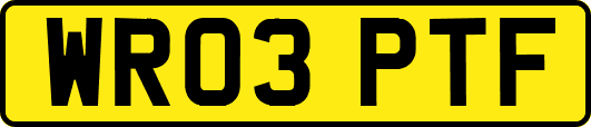 WR03PTF
