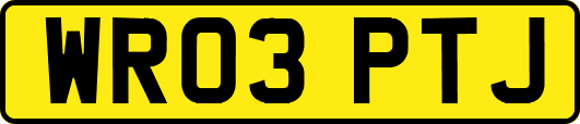 WR03PTJ