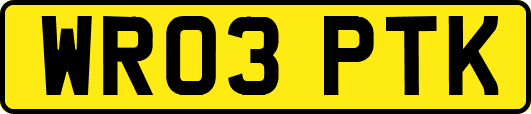 WR03PTK