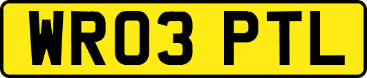 WR03PTL