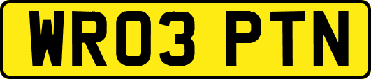 WR03PTN