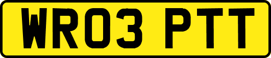 WR03PTT