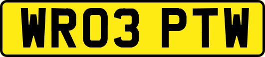 WR03PTW