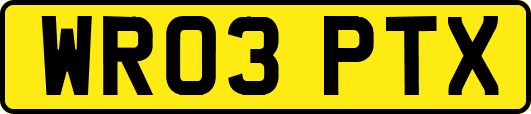 WR03PTX
