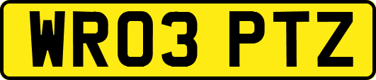 WR03PTZ