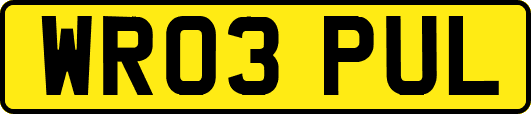 WR03PUL