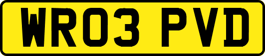 WR03PVD