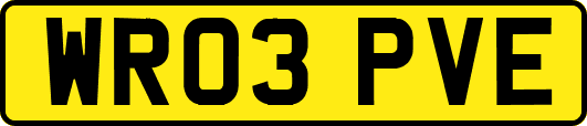 WR03PVE