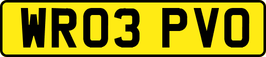 WR03PVO