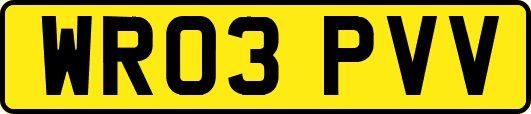 WR03PVV