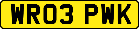 WR03PWK