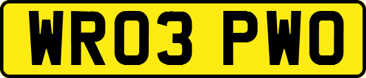 WR03PWO