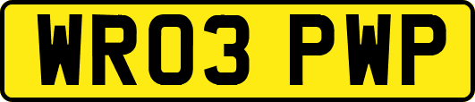 WR03PWP