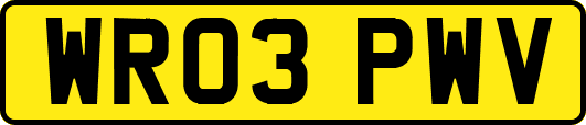WR03PWV