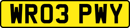 WR03PWY